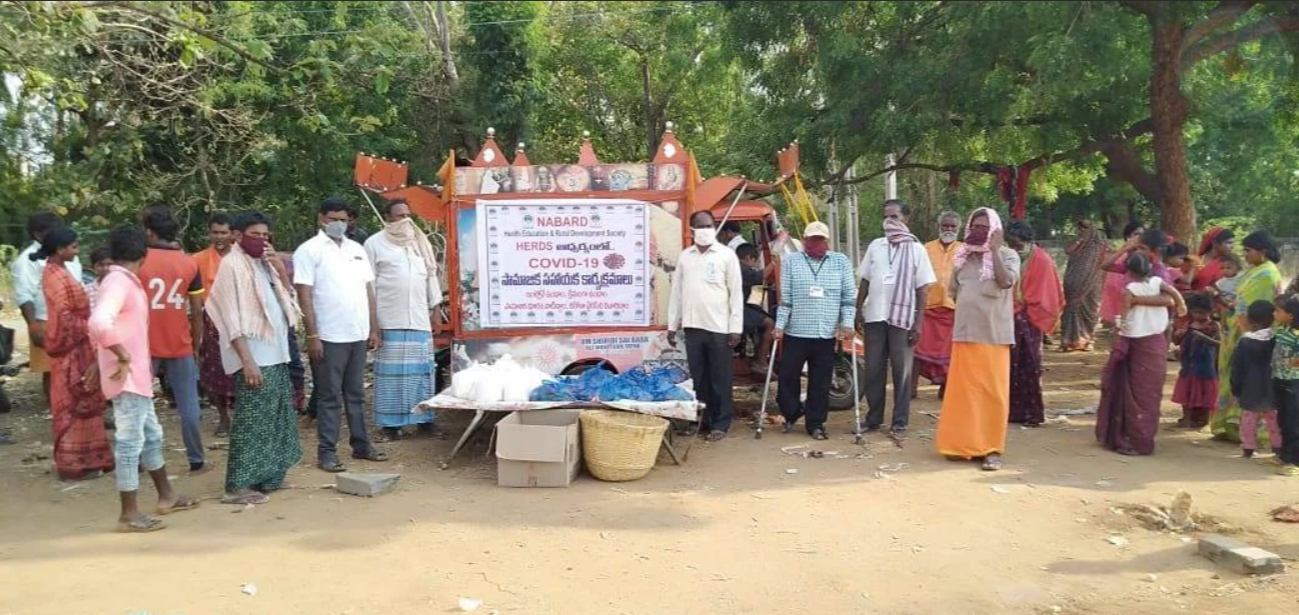 COVID-19 Relief Programme - Photo 2