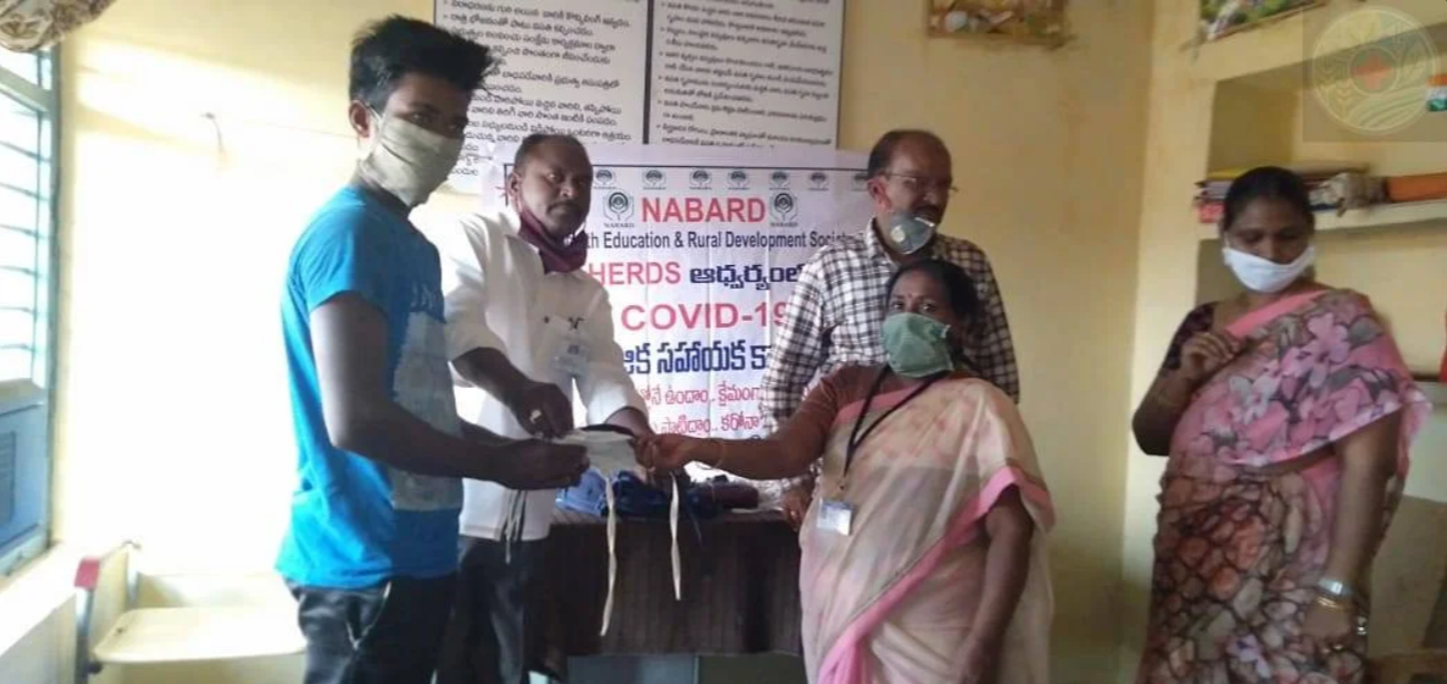 COVID-19 Relief Programme - Photo 3