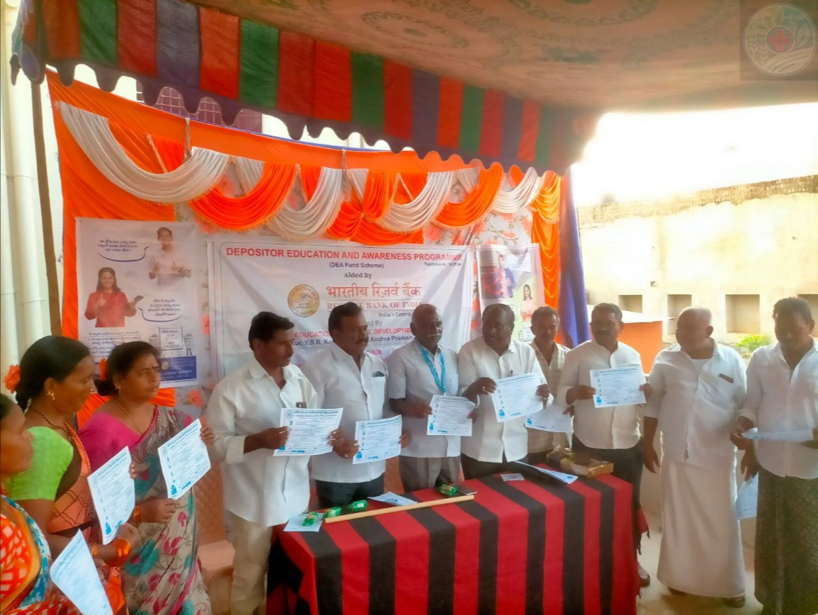 Depositor Education and Awareness