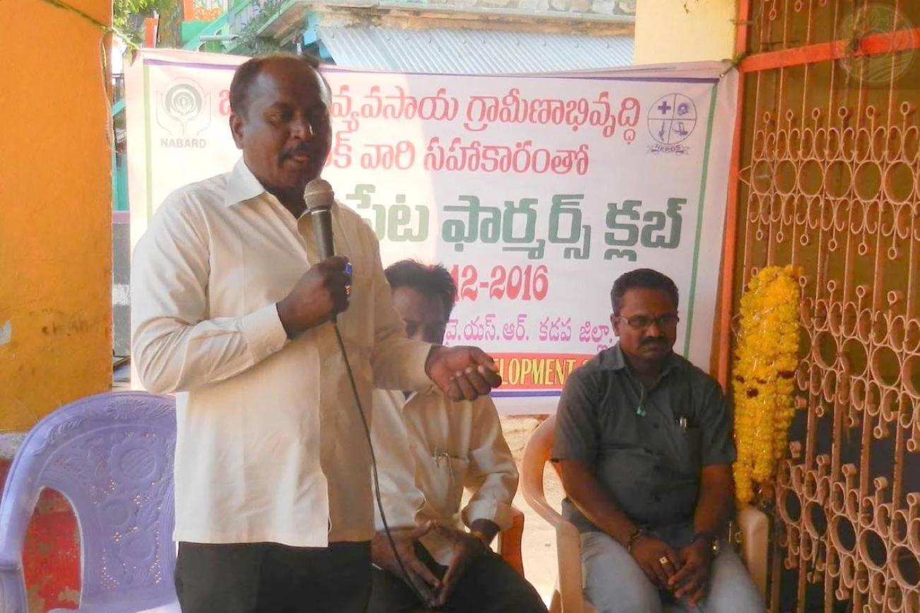 Farmer Clubs Training - Photo 2