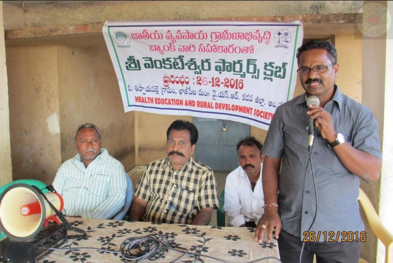 Farmer Clubs Training - Photo 4