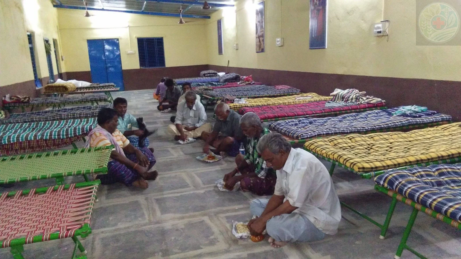 Shelter for Urban Homeless People