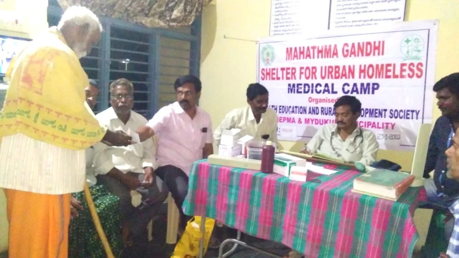 Medical Camps - Photo 2