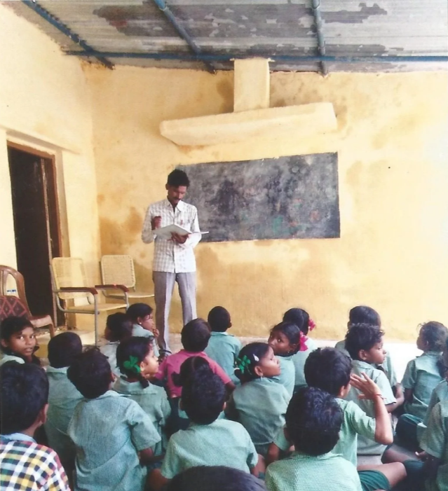 Rehabilitation of Street Children - Photo 2