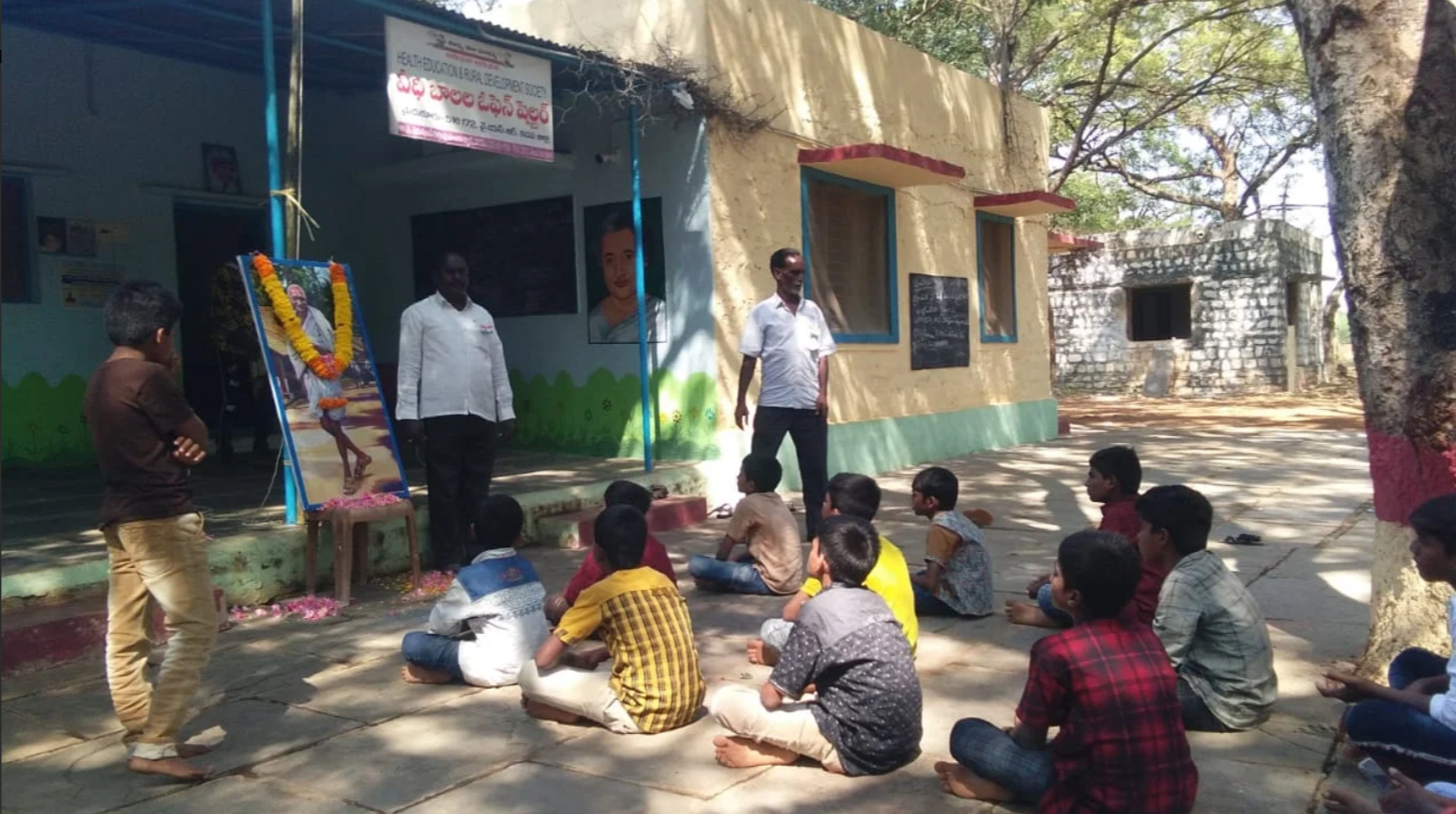 Rehabilitation of Street Children - Photo 4