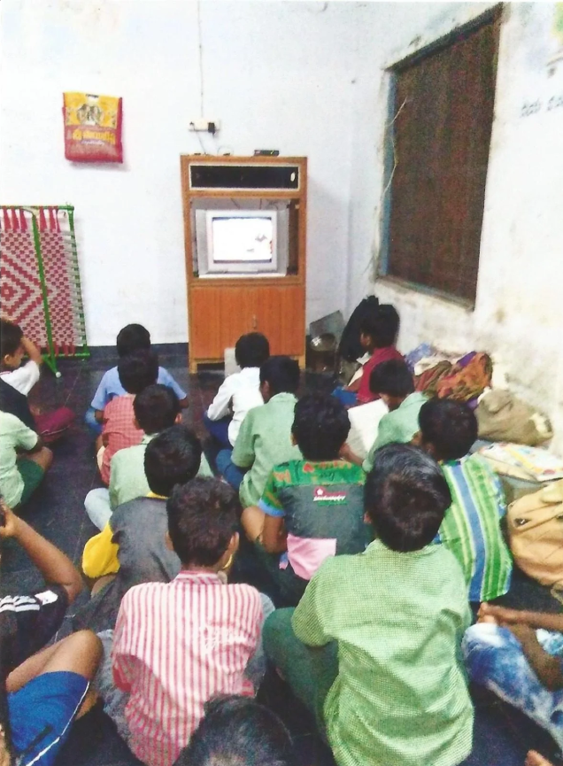 Rehabilitation of Street Children - Photo 5