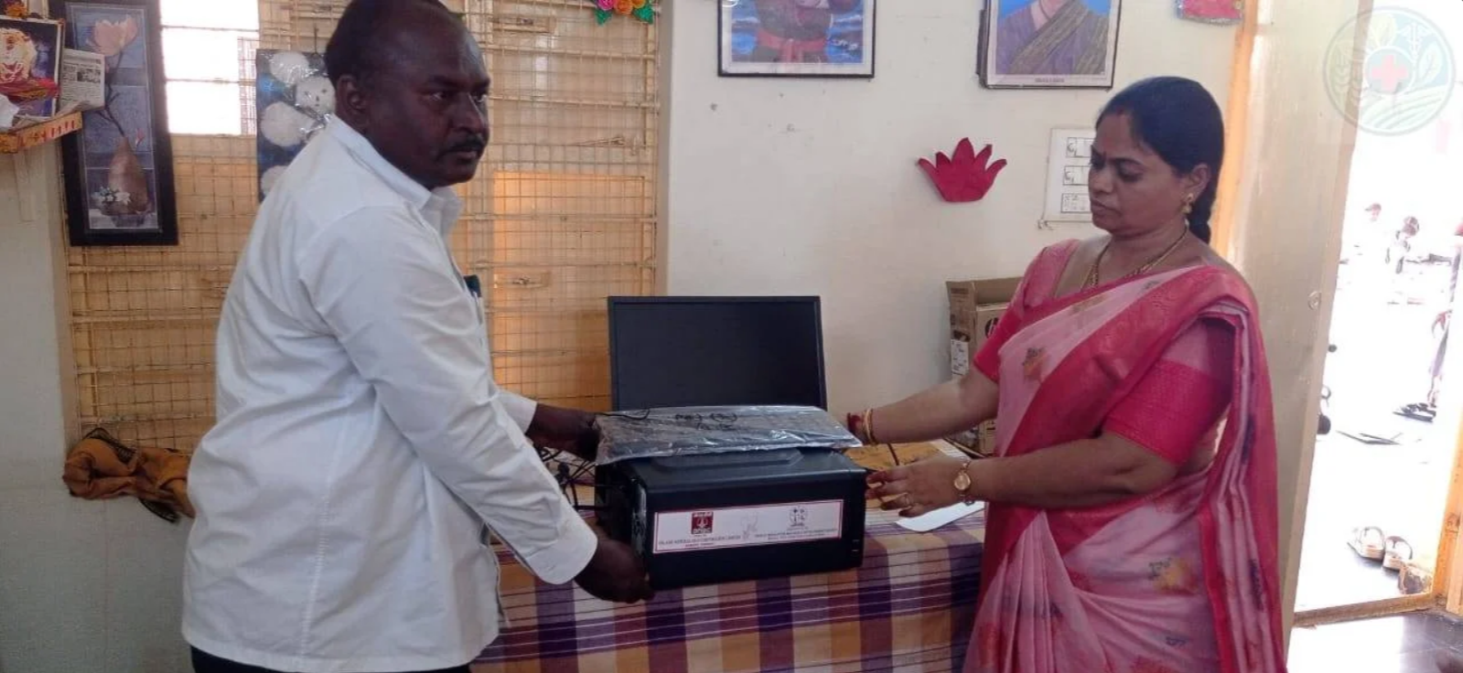 KGBV Infrastructure Development (Chagalamarri) - Photo 2