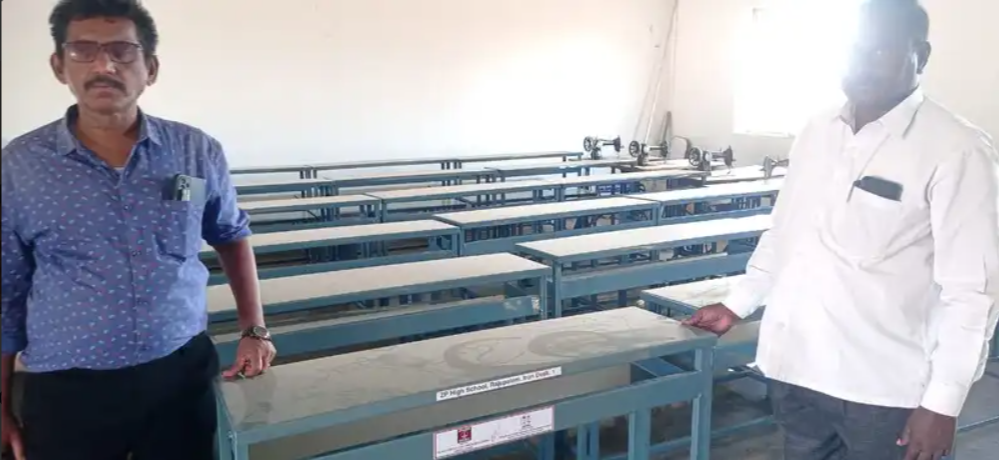 ZP High School Infrastructure Development - Photo 2